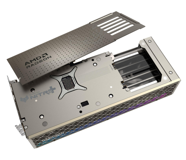 SAPPHIRE Radeon RX 9070 XT Nitro+ OC 16GB GDDR6 - 1321566 - zdjęcie 6